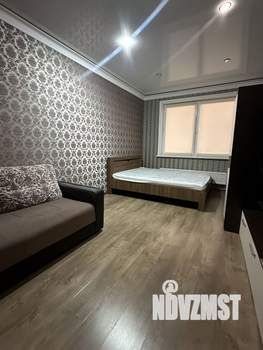 1-к квартира, на длительный срок, 42м2, 15/22 этаж