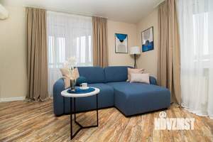 1-к квартира, посуточно, 63м2, 9/18 этаж