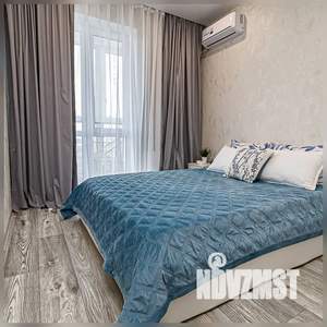 1-к квартира, посуточно, 40м2, 11/24 этаж