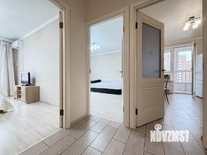 2-к квартира, посуточно, 60м2, 10/17 этаж