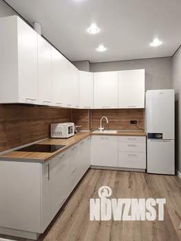 1-к квартира, посуточно, 42м2, 2/22 этаж