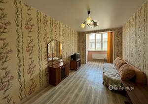 Студия квартира, на длительный срок, 30м2, 6/6 этаж