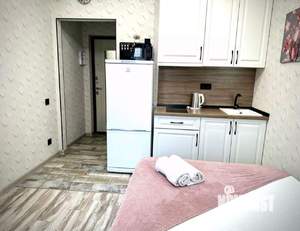 1-к квартира, посуточно, 20м2, 1/1 этаж