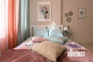 1-к квартира, посуточно, 24м2, 1/1 этаж