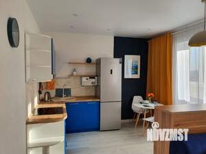 1-к квартира, на длительный срок, 43м2, 9/12 этаж