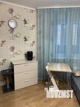 1-к квартира, на длительный срок, 38м2, 15/22 этаж