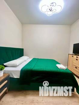 2-к квартира, посуточно, 60м2, 15/25 этаж