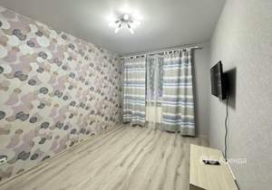 1-к квартира, на длительный срок, 42м2, 5/9 этаж