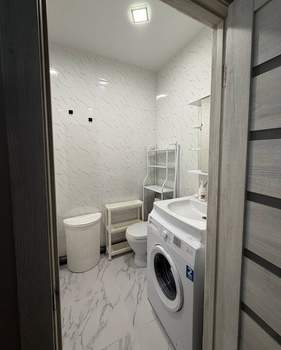 Студия квартира, на длительный срок, 25м2, 7/7 этаж