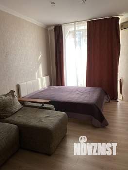 1-к квартира, на длительный срок, 34м2, 6/9 этаж