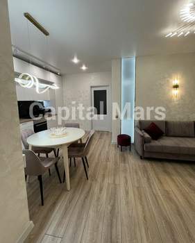 3-к квартира, на длительный срок, 47м2, 3/19 этаж