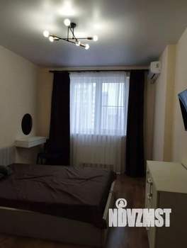 1-к квартира, на длительный срок, 39м2, 10/17 этаж