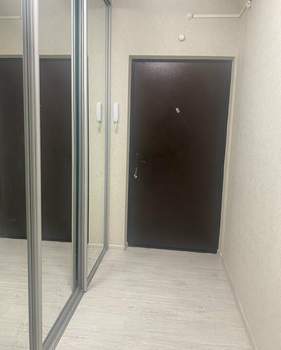 Студия квартира, на длительный срок, 26м2, 1/16 этаж