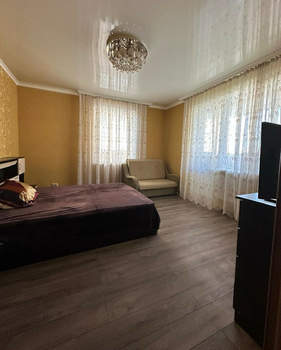 1-к квартира, на длительный срок, 40м2, 4/16 этаж