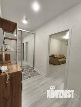 1-к квартира, на длительный срок, 37м2, 4/18 этаж