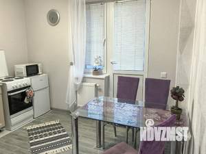 1-к квартира, посуточно, 35м2, 9/17 этаж