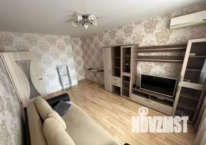 1-к квартира, на длительный срок, 45м2, 5/18 этаж