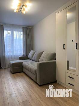 1-к квартира, на длительный срок, 35м2, 12/16 этаж