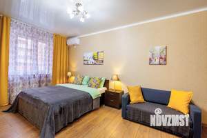 1-к квартира, посуточно, 40м2, 2/14 этаж