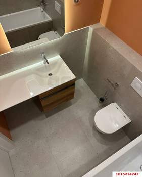 1-к квартира, на длительный срок, 41м2, 16/24 этаж