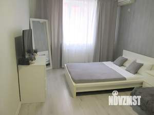 1-к квартира, посуточно, 42м2, 2/17 этаж