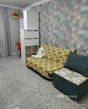 1-к квартира, на длительный срок, 36м2, 5/24 этаж