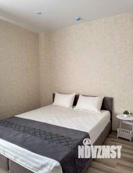 Студия квартира, на длительный срок, 25м2, 1/4 этаж