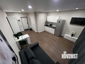 Студия квартира, на длительный срок, 28м2, 9/14 этаж