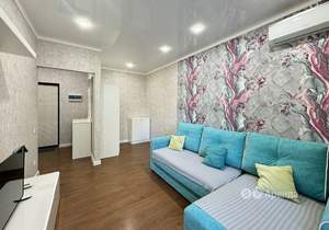 1-к квартира, на длительный срок, 35м2, 1/14 этаж