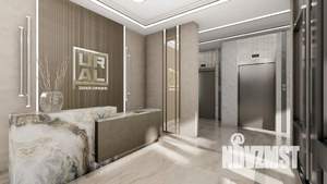 1-к квартира, на длительный срок, 35м2, 8/24 этаж