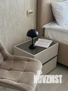 1-к квартира, посуточно, 38м2, 14/24 этаж