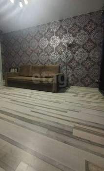 1-к квартира, на длительный срок, 37м2, 4/4 этаж