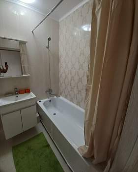 1-к квартира, на длительный срок, 41м2, 11/22 этаж