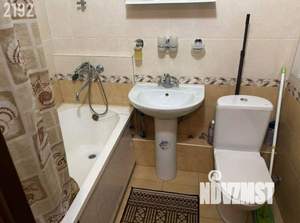 1-к квартира, на длительный срок, 40м2, 6/16 этаж