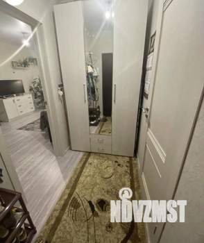 1-к квартира, посуточно, 25м2, 1/1 этаж