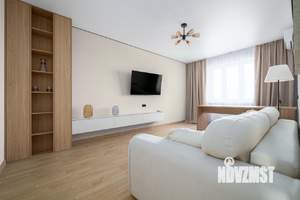 2-к квартира, посуточно, 59м2, 1/1 этаж