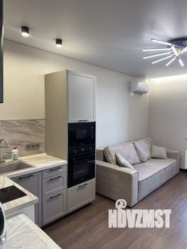 Студия квартира, посуточно, 32м2, 6/17 этаж