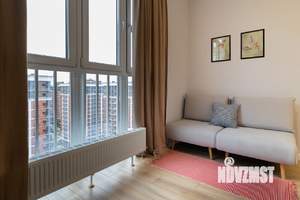 Студия квартира, посуточно, 26м2, 16/16 этаж