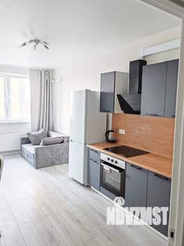 1-к квартира, на длительный срок, 42м2, 4/24 этаж