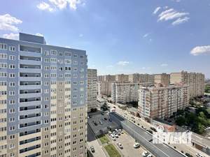 1-к квартира, на длительный срок, 35м2, 14/17 этаж