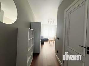 Студия квартира, на длительный срок, 21м2, 9/17 этаж