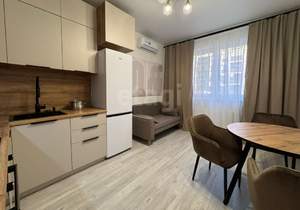 1-к квартира, на длительный срок, 33м2, 5/8 этаж