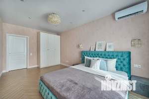 1-к квартира, посуточно, 47м2, 7/22 этаж