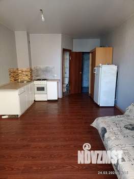 Студия квартира, на длительный срок, 31м2, 5/6 этаж