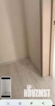 Студия квартира, на длительный срок, 27м2, 4/16 этаж