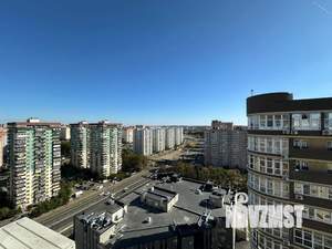 1-к квартира, посуточно, 38м2, 20/20 этаж