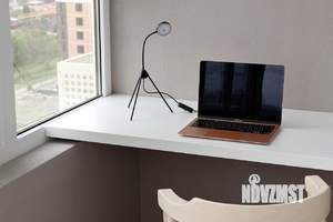 1-к квартира, посуточно, 27м2, 1/1 этаж