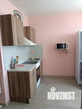 Студия квартира, на длительный срок, 29м2, 21/22 этаж