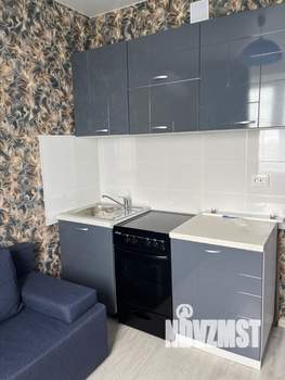 Студия квартира, на длительный срок, 30м2, 22/22 этаж