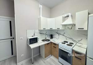 1-к квартира, на длительный срок, 28м2, 1/9 этаж